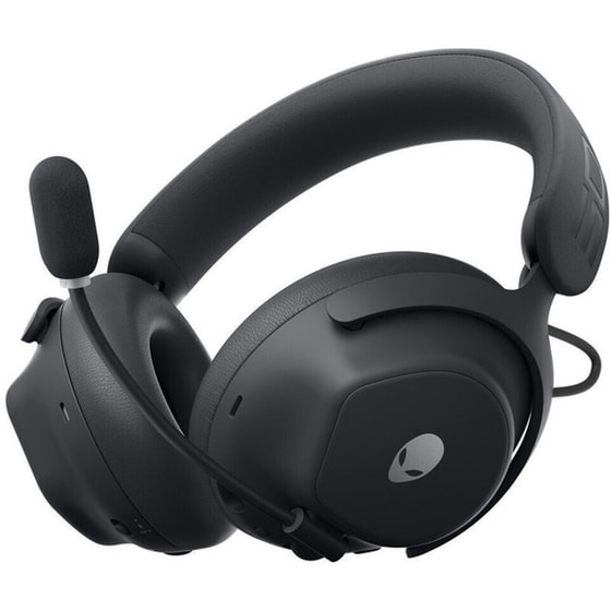 Ασύρματα Ακουστικά Κεφαλής Dell Alienware Pro Wireless Gaming Headset - Μαύρο image 0