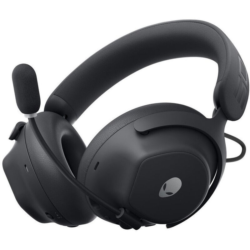 Ασύρματα Ακουστικά Κεφαλής Dell Alienware Pro Wireless Gaming Headset - Μαύρο