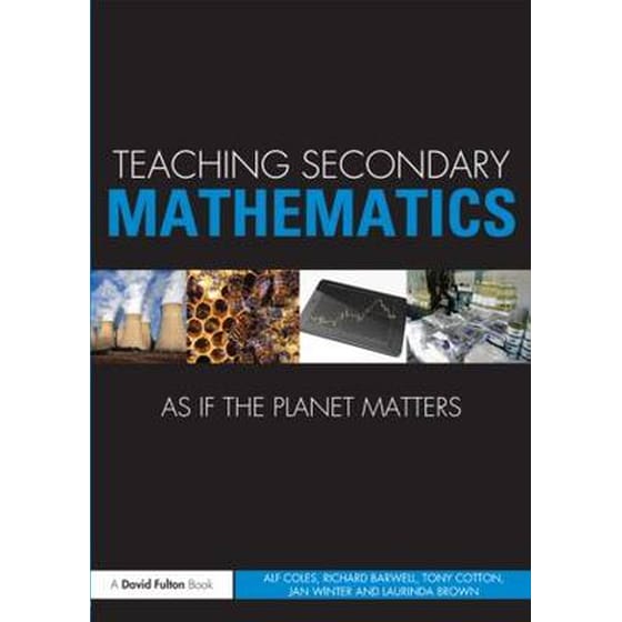 Teaching Secondary Mathematics as if the Planet Matters image 0