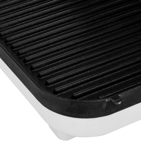 ESTIA 06-23638 LUMINUS 1300W Λευκή Τοστιέρα image 3