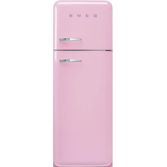 SMEG FAB30RPK5 294 Lt Ροζ Δίπορτο Ψυγείο image 0