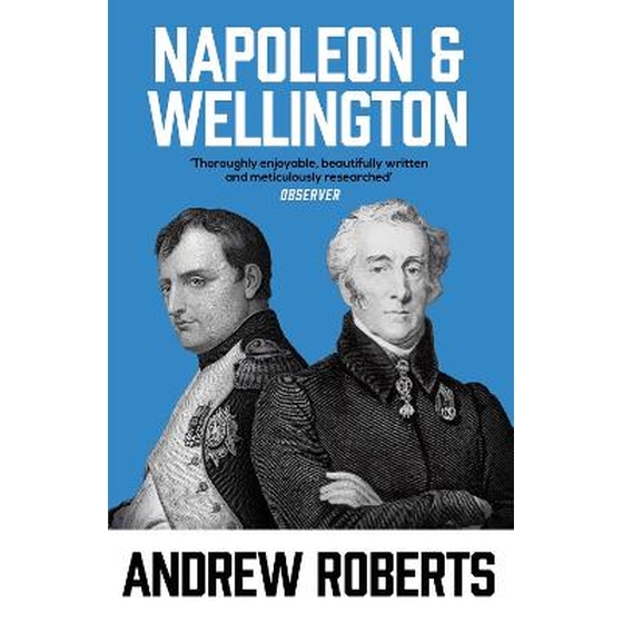 Napoleon and Wellington image 0