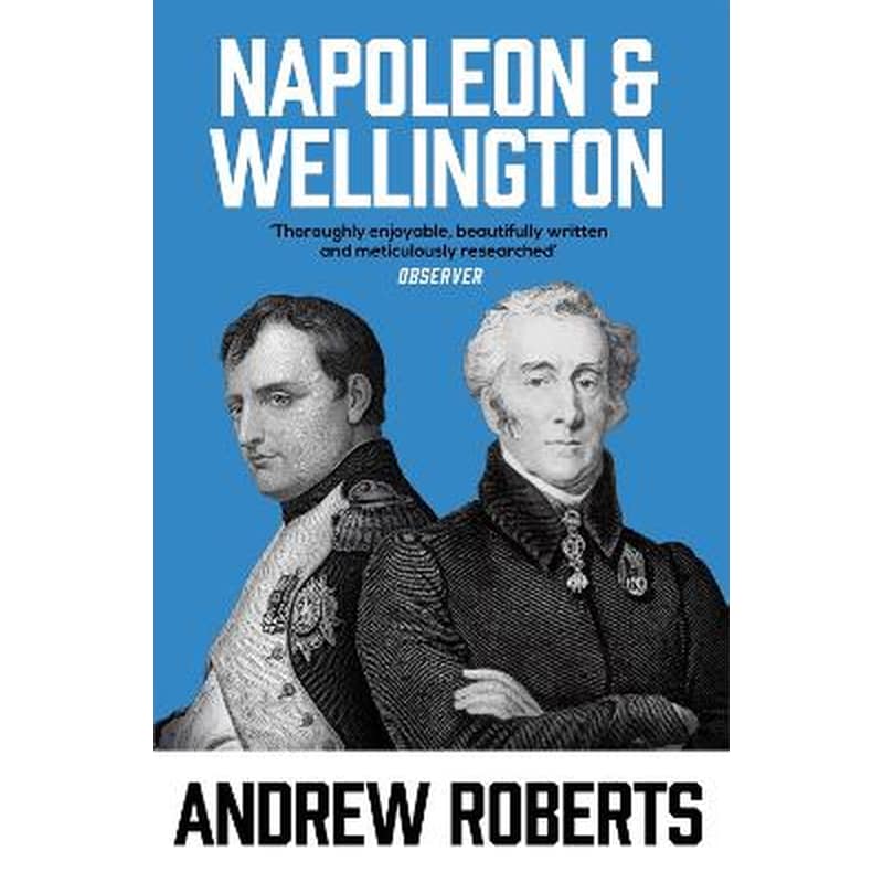 Napoleon and Wellington
