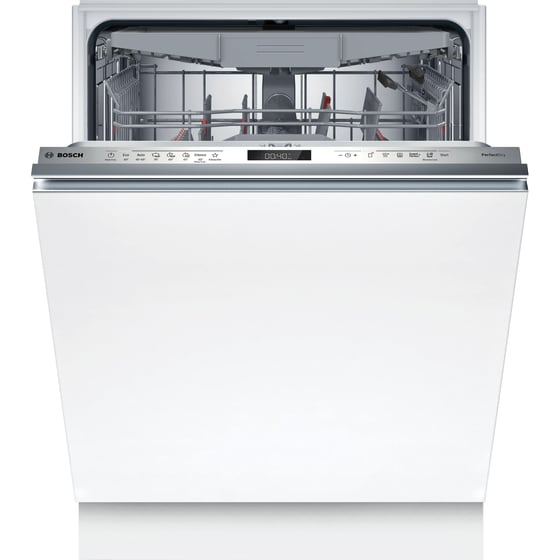 BOSCH SMH6ZCX24E για 14 Σερβίτσια Ασημί Εντοιχιζόμενο Πλυντήριο Πιάτων image 0