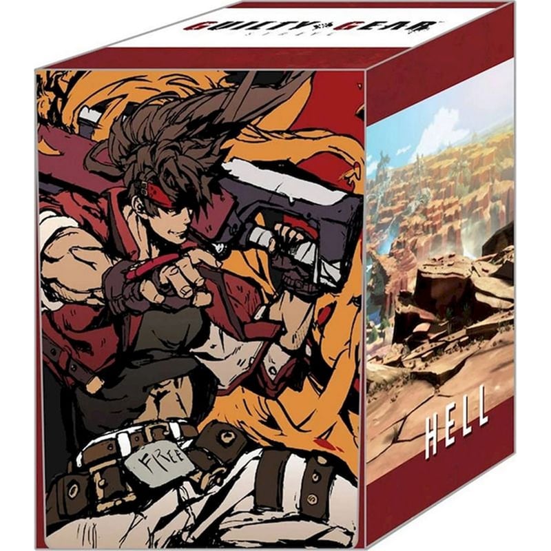 Weiss / Schwarz Guilty Gear Strive Supply Set