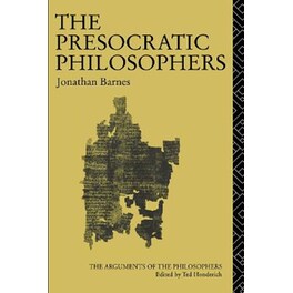 Presocratic Philosophers