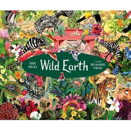 Wild Earth Jigsaw