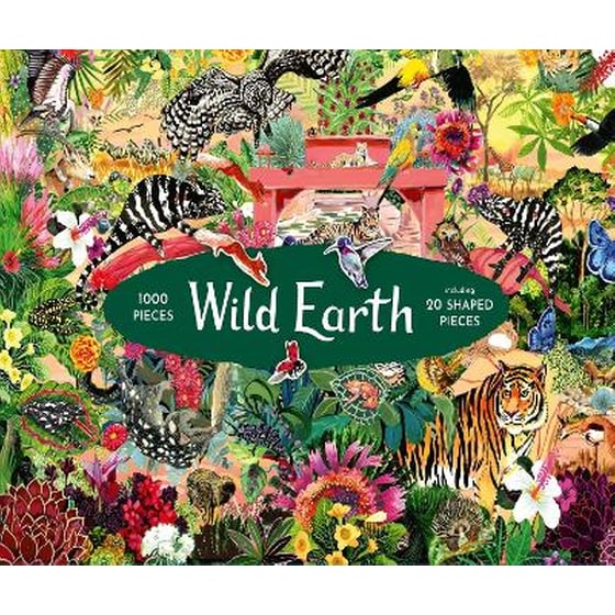 Wild Earth Jigsaw image 0
