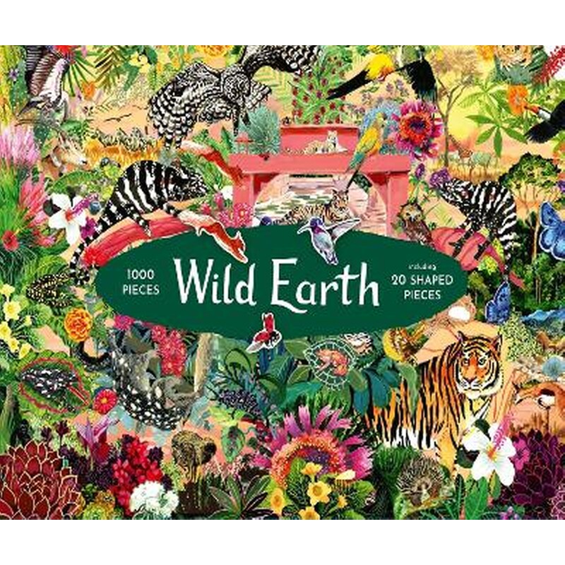 Wild Earth Jigsaw