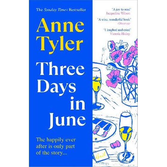 Three Days in June image 0