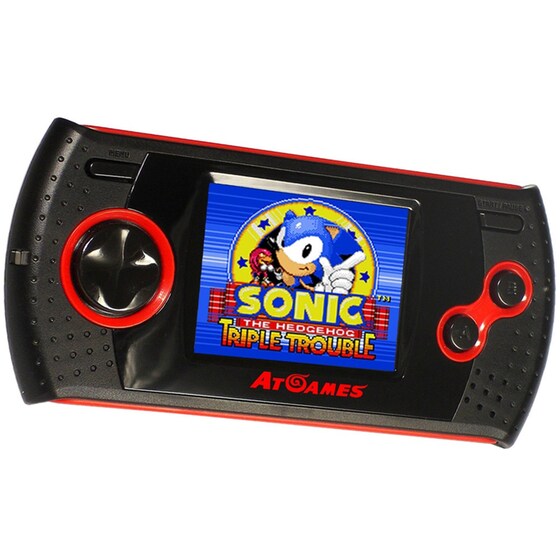 SEGA Master System & Game Gear Arcade Game Player - AT Games image 1