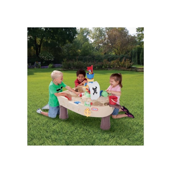 Little Tikes Τραπέζι Πειρατικό Καράβι Βίρα Τις Άγκυρες 628566 image 1