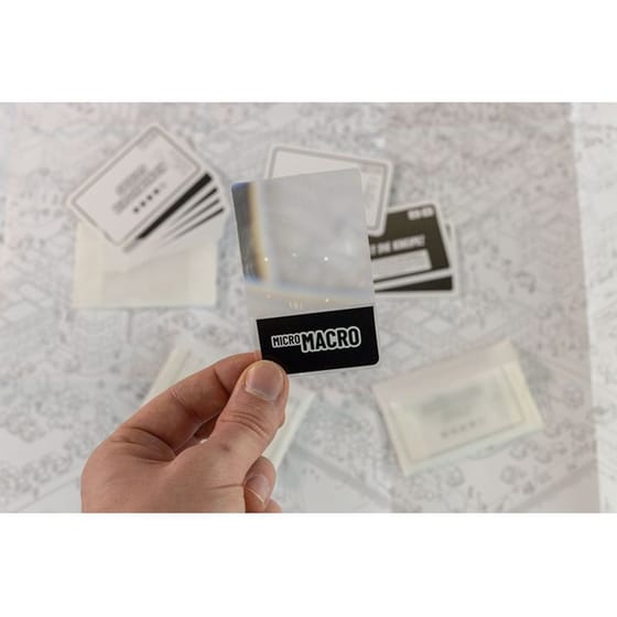 Επιτραπέζιο Παιχνίδι Micromacro: Crime City image 6