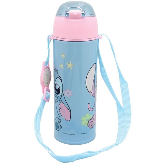 Παγούρι Θερμός Gim Stitch 450ml image 3