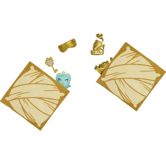 Mattel Mattel Monster High Buried Secrets Κούκλα Έκπληξη image 3