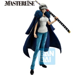 Banpresto Ichibansho: One Piece: The Unbreakable Law - Trafalgar.Law (ver. Change) Statue (24cm) (68956)