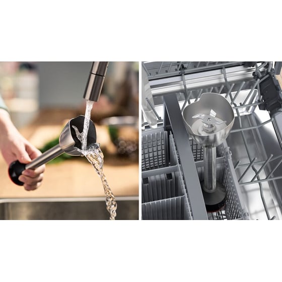 Σετ Ραβδομπλέντερ BOSCH ERGOMASTER SERIES 4 MSM4B621 1000 W Μαύρο image 13