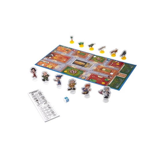 Επιτραπέζιο Cluedo Junior image 1