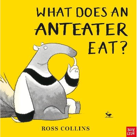 What Does An Anteater Eat? image 0