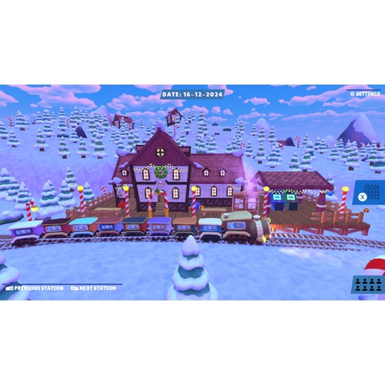 Advent Calendar 2024 (Code in a Box) - Nintendo Switch image 4