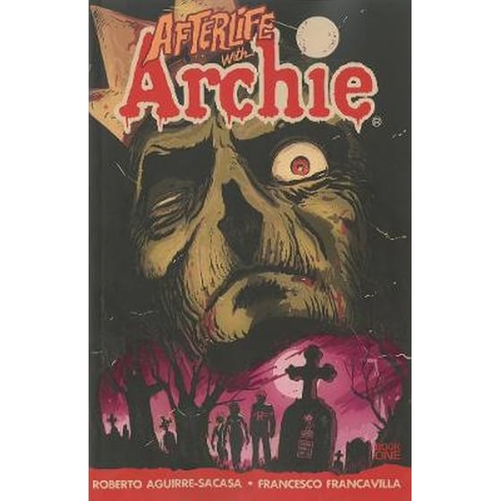 Afterlife With Archie image 0