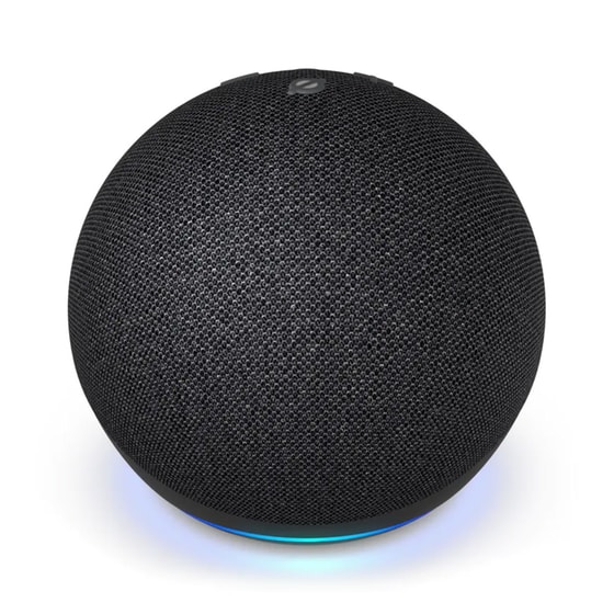 Smart Hub Amazon Echo Dot 5th Generation - Charcoal image 2
