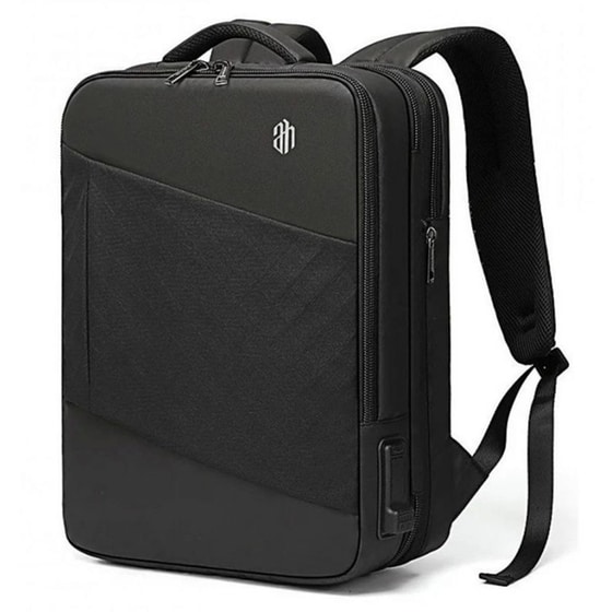 Τσάντα Laptop ARCTIC HUNTER B00345-BK 15.6" - Μαύρο image 0