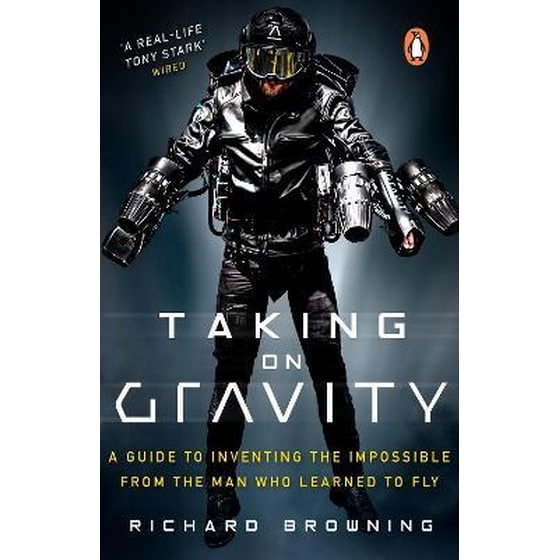 Taking on Gravity image 0