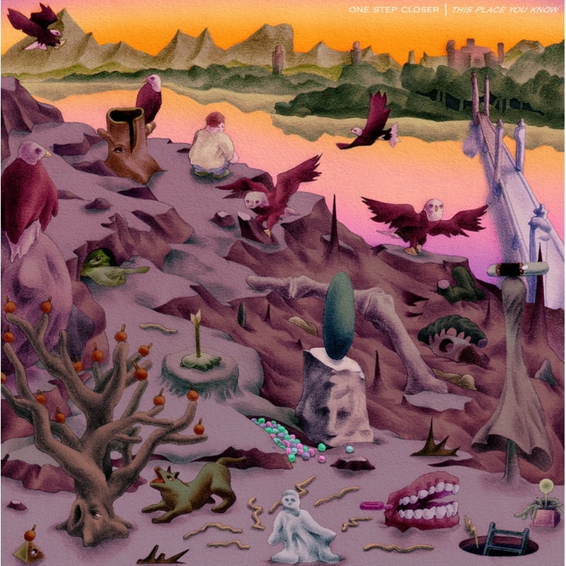 This Place You Know (Cloudy LP)