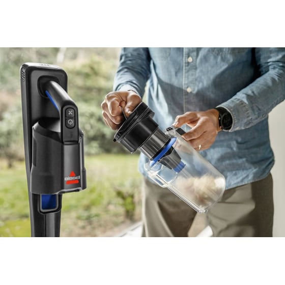 BISSELL PowerClean FurGuard Pro 4094N 280 W 4 L Μπλε Σκούπα Stick image 1