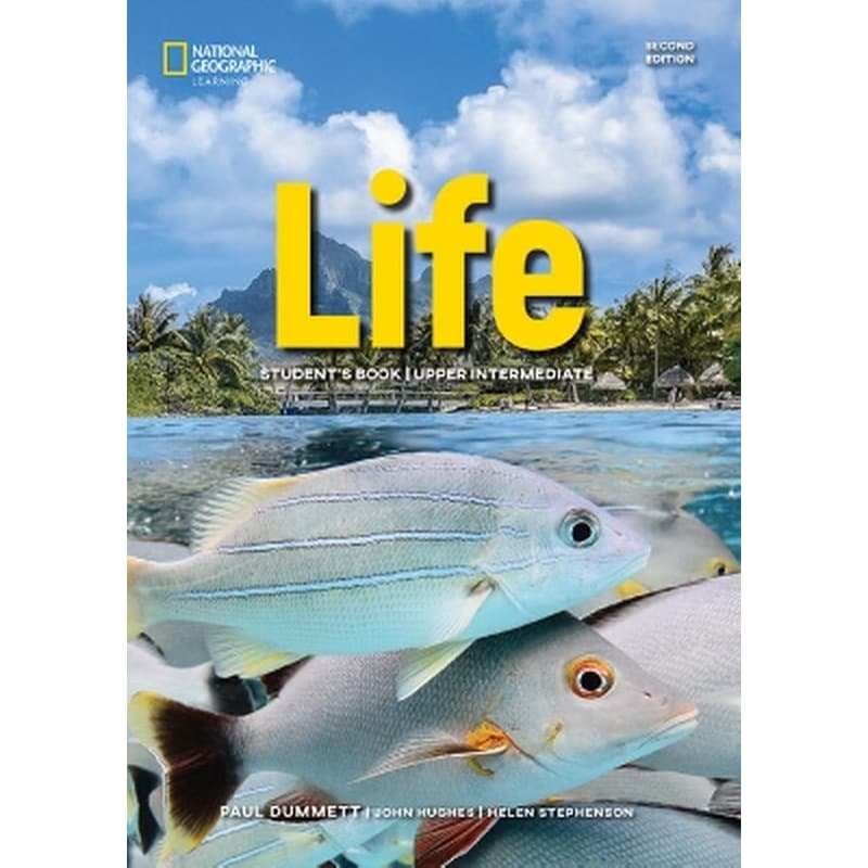 Life Upper-Intermediate with the Spark platform