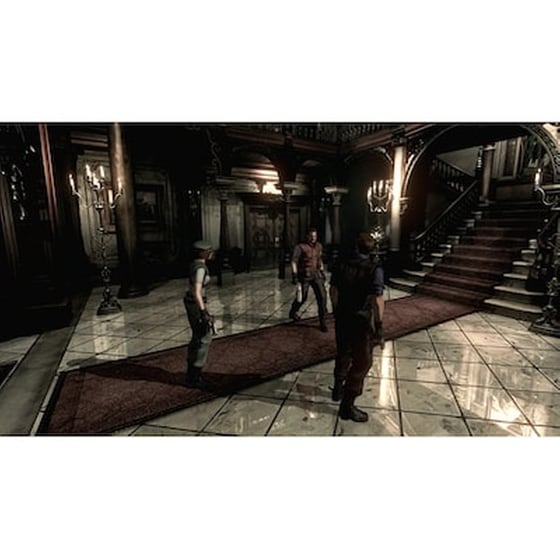 Resident Evil Origins Collection - PS4 image 2