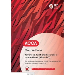 ACCA Advanced Audit and Assurance (International)