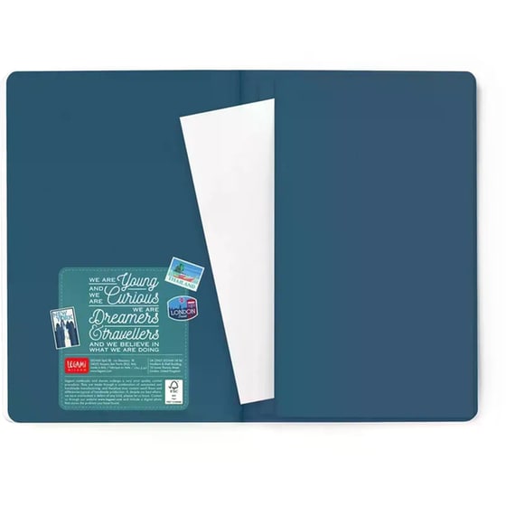 Ημερολόγιο Εβδομαδιαίο Legami 2026 12Μ Medium Photo Travel Sticke image 5