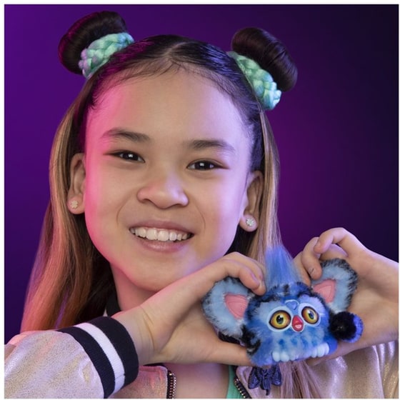 Λούτρινο Hasbro Furby Furblets: K-Pop Demon Hunters - Derpy image 6