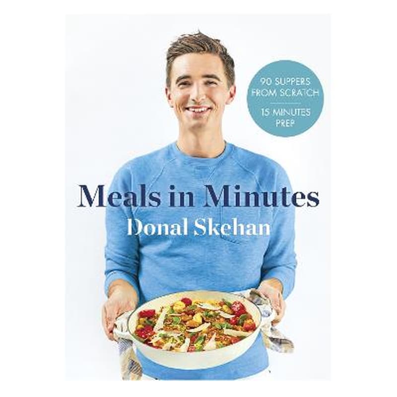 Donals Meals in Minutes