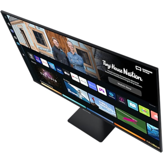 Samsung Smart Monitor M5 LS27BM500EUXEN 27" FHD VA 60Hz 4ms image 1