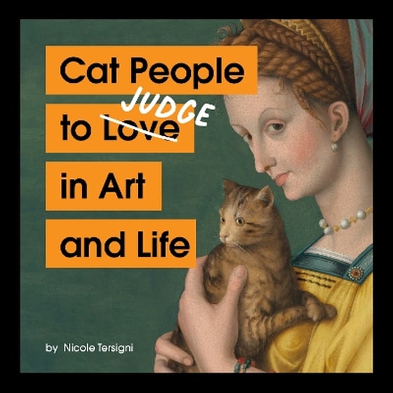 Cat People to Judge in Art and Life image 0