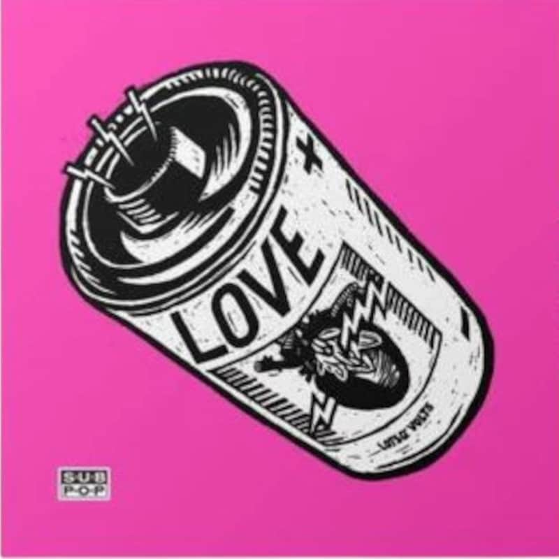 Dayglo (Yellow LP)