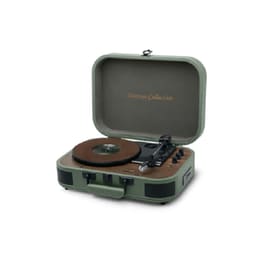 Πικάπ Muse Mt-207 Pgr Με Ενσωματωμένα Ηχεία & Bluetooth - Πράσινο
