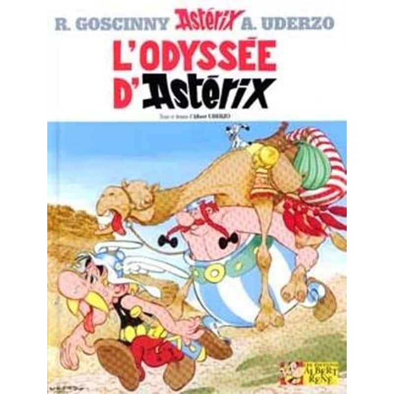 LOdyssee dAsterix