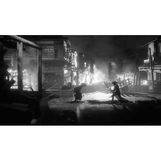 Trek to Yomi - PS4 image 8