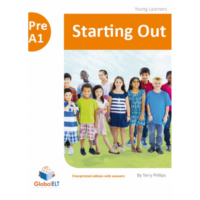 Starting Out Pre-A1 Teachers Book