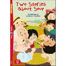 Two Stories About Soup