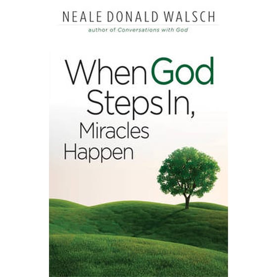 When God Steps in, Miracles Happen image 0