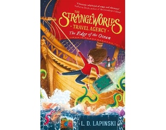 The Strangeworlds Travel Agency: The Edge of the Ocean image 0