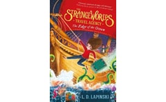 The Strangeworlds Travel Agency: The Edge of the Ocean
