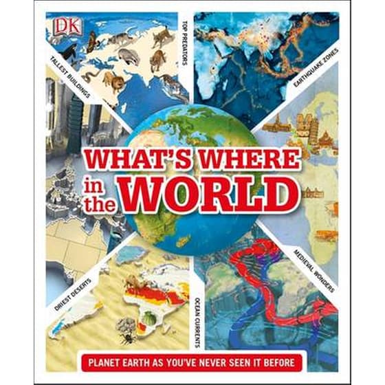 What's Where in the World image 0
