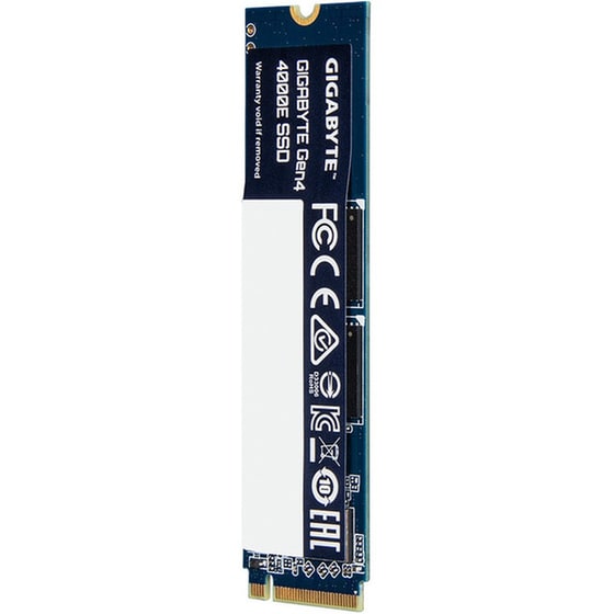 GIGABYTE Gen4 4000E SSD 250GB M.2 2280 NVMe PCIe 4.0 image 3