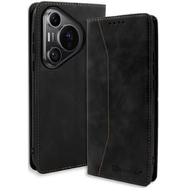 Θήκη Πορτοφόλι - Huawei Pura 70 - Bodycell Book Case - Black (5206015072062)